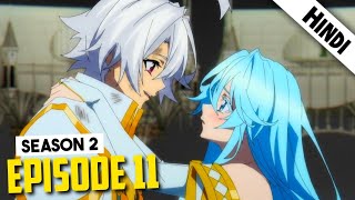 Wistoria: Wand and Sword Season 2 Episode 11 Explained | Hindi
