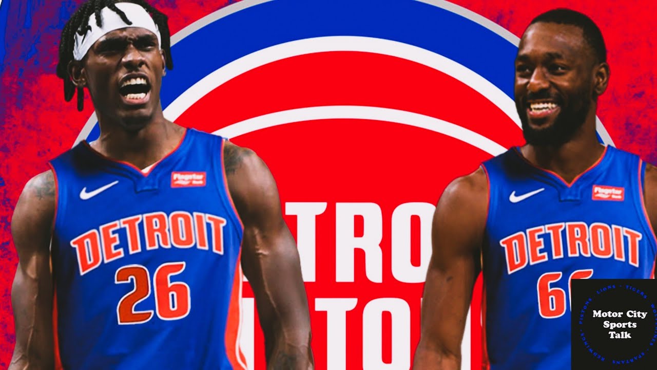 Reaction Pistons Acquire Center Jalen Duren & Kemba Walker Via Trade From New York