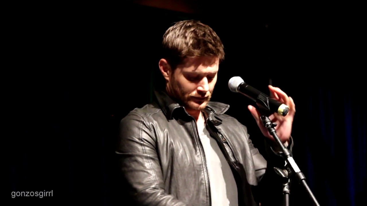 Jensen Ackles - Brother w/Louden Swain SNS SPNVegas2017