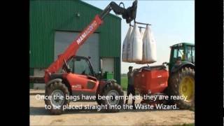 The WasteWizard Agricultural Utility Demonstration