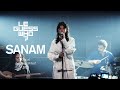 Sanam   live at le guess who