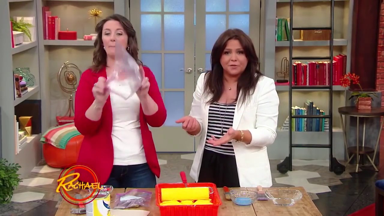20170403013 3 Genius DIY Painting Hacks From 'The Rachael Ray Show