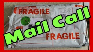 Mail Call from a member of  the Metal Detecting Community