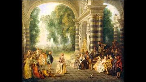 Joseph Bodin de Boismortier Ballets de Village, Se...