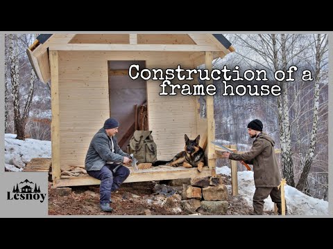 Video: Come si trasforma un fienile in una casa?