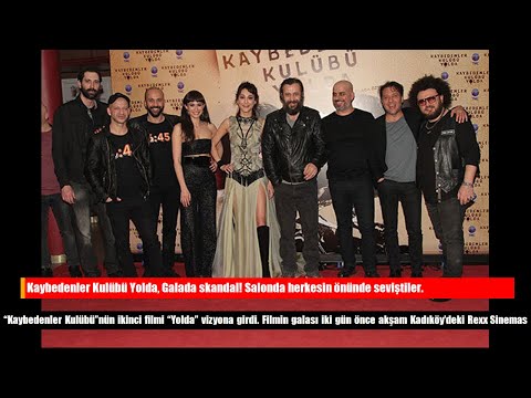 Kaybedenler Kulübü Yolda,