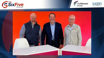 How the C-Suite SHOULD think about AI today — Six Five On the Road at .conf 23