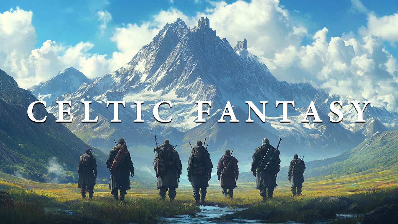 Highlands of the Forgotten Realm | Celtic Fantasy Music – Medieval Ambience