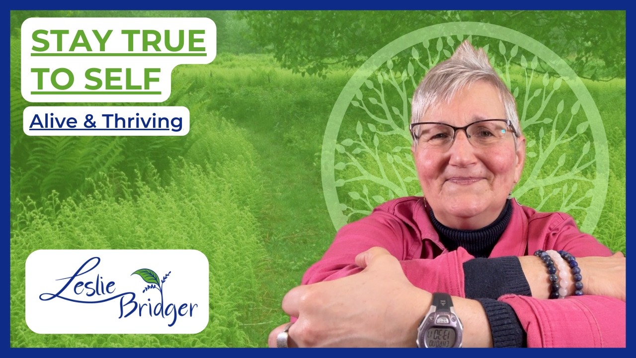 Living Aligned in Relationships | Staying True Without Self Abandonment