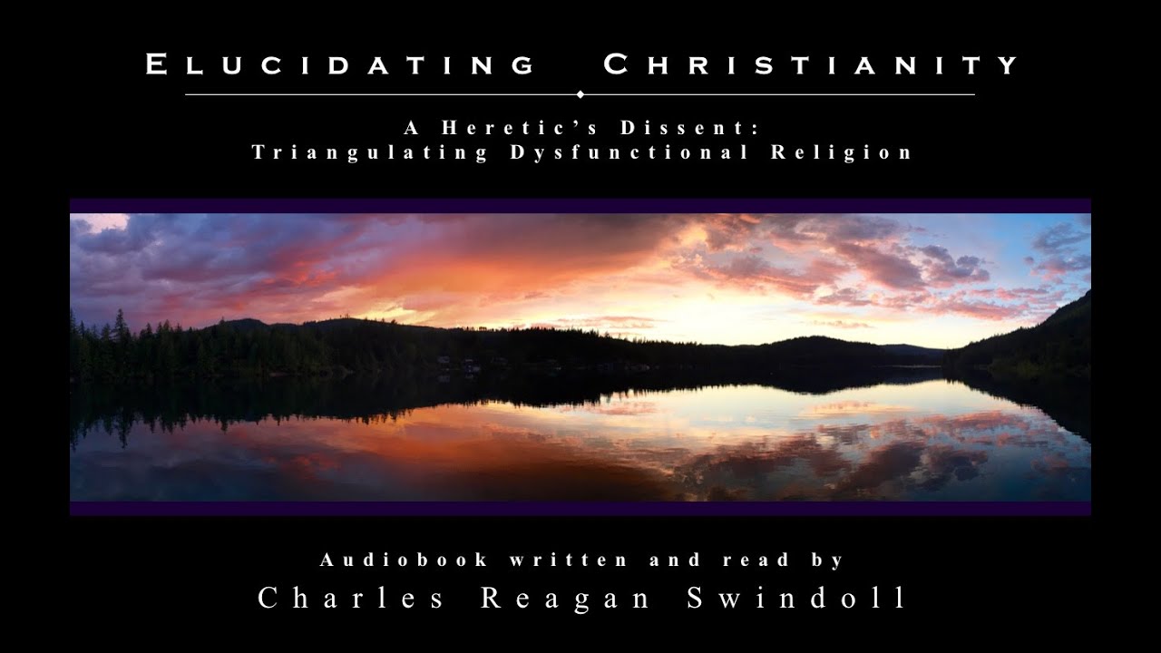 A Beginning Is A Very Delicate Time 1. Elucidating Christianity: A Beginning is a Very Delicate Time - YouTube
