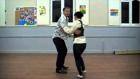 St Heliers block 6 (2/6) 02/10/12 L1 Jitterbug / L2 Messing with your feet