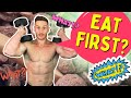 When NOT to Workout Fasted (Very Important Rule)