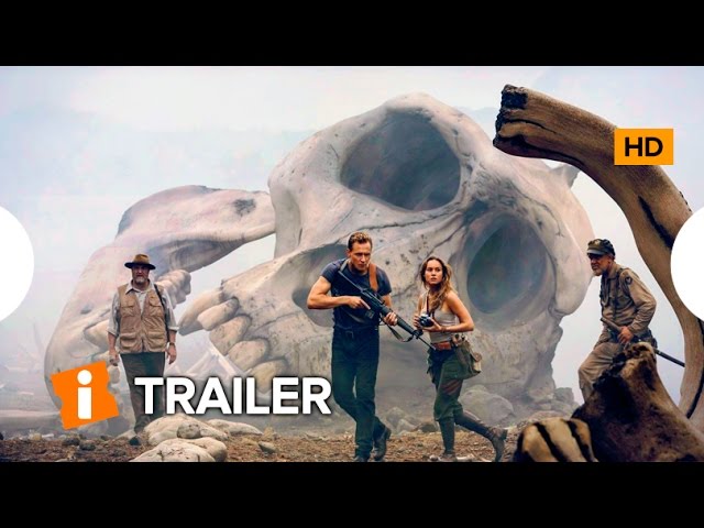 Série A Ilha da Caveira (2023): Trailer Dublado e Legendado