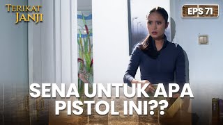Download lagu SYOK BANGET😱 Davina Melihat Pistol Di Kamar Sena😲 | TERIKAT JANJI | EPS.71 (3/4)