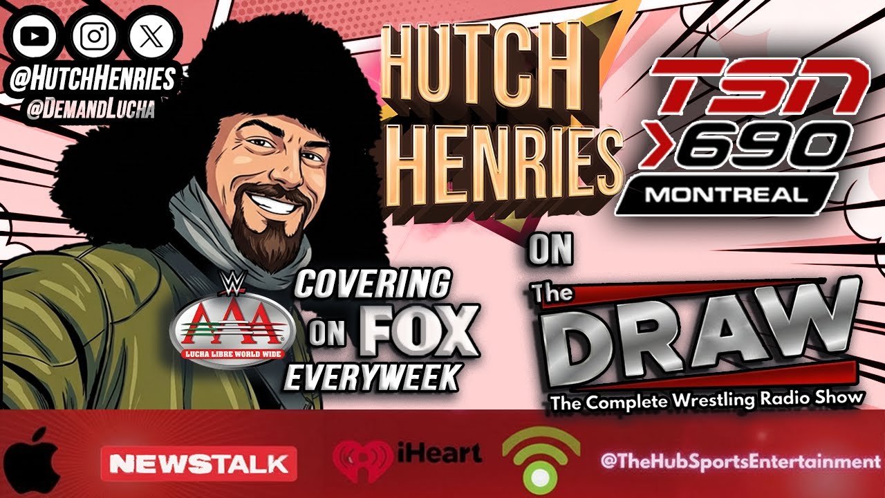 The DRAW on TSN : Hutch Henries AAA Review #1 (Jan 17th 2026)