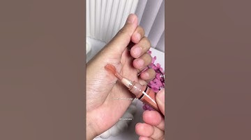 Thumbnail of praktis!!! concealer udah ada brushnya jadi lebih sat set👀🫶🏻 #saniye #makeup #concealer #beauty