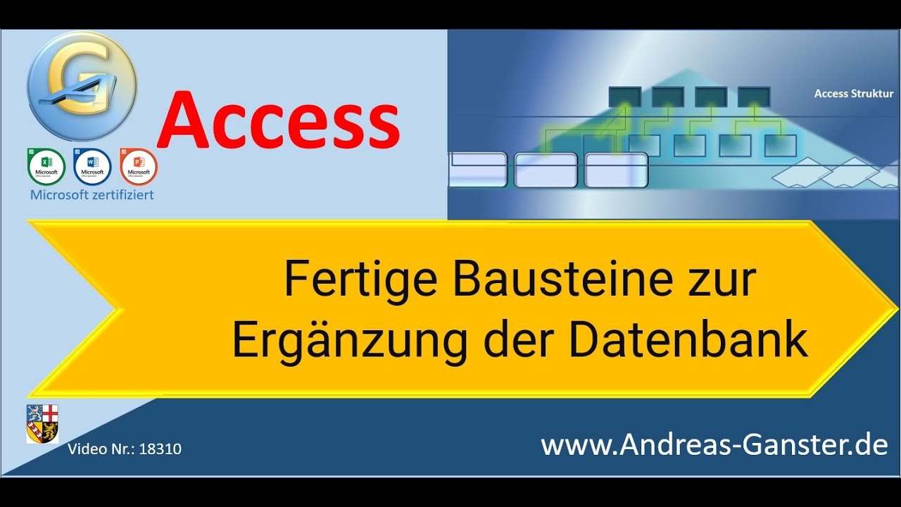 Fertige Bausteine Zur Erg nzung Meiner Aktuellen Datenbank Access Tipp Fertige bausteine zur erg nzung meiner aktuellen datenbank access tipp