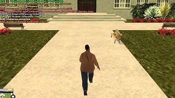 El Capone снимает главного администратора 14 сервера samp rp