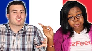 Americans Try To Pronounce French Names