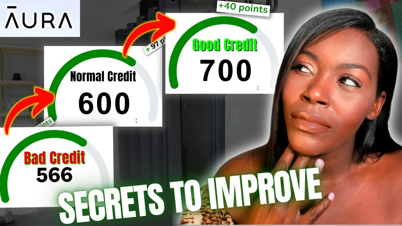 "Top 5 Secrets to Instantly Improve Your Credit Score and Get Approved ...