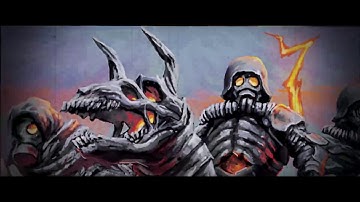 INFILTRATION - RADIATION STORM (OFFICIAL LYRIC VIDEO)