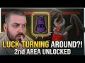 THE UNLUCKIEST LEAGUES 6 BUILD CONTINUES! | RANDOMISED LEAGUE EPISODE 3