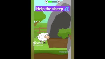 save the sheep 🐑 game play #gameplay #androidgames #viralvideo #ytshorts #youtubeshorts #shorts