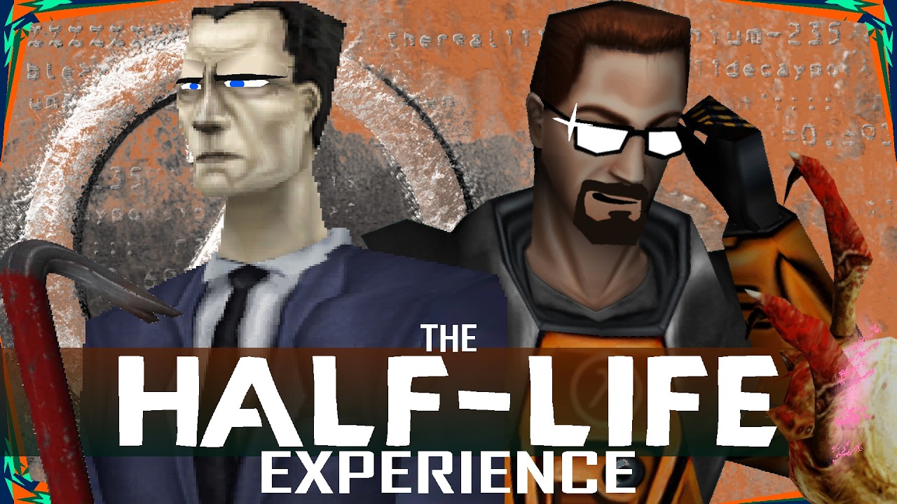 HALF-LIFE 1 Experience.0oze (Full Game)