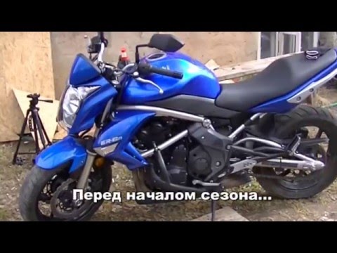 Видео: Сколько масла вмещает Kawasaki fr730v?