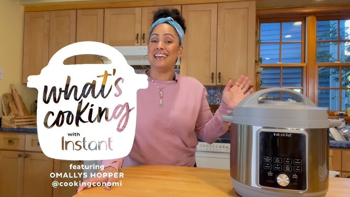 Instant Pot Rio Review - Pressure Cooking Today™