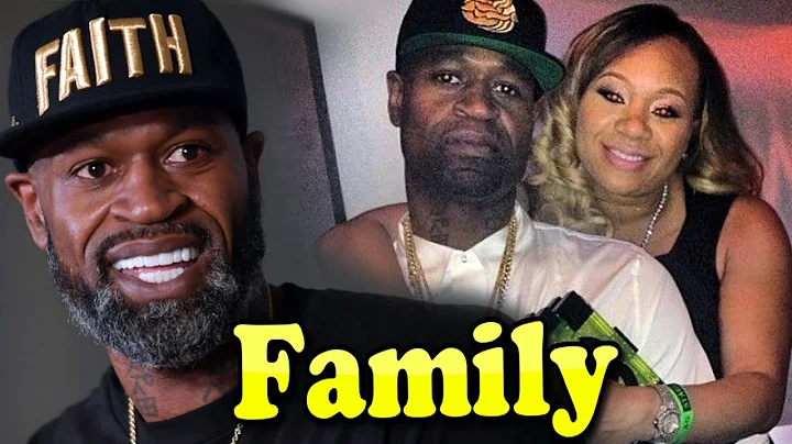 Stephen Jackson Family With Daughter,Son and Wife ...
