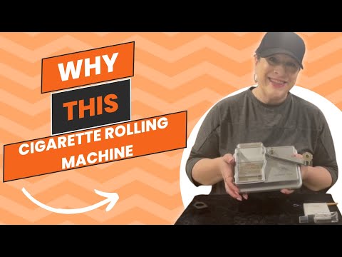 how to use a manual cigarette rolling machine Hot Selling Simple Style Manual Metal Cigarette Rolling and Filling Machine for Tobacco How to Roll a Cigarette