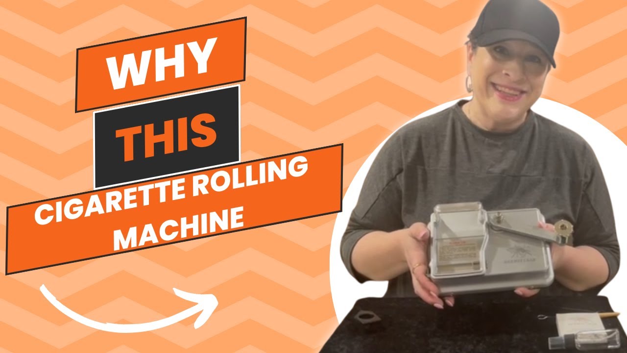 Review of Manual Cigarette Rolling Machine