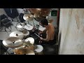 Sepultura - Manipulation Of Tragedy (drum cover by Gotz)