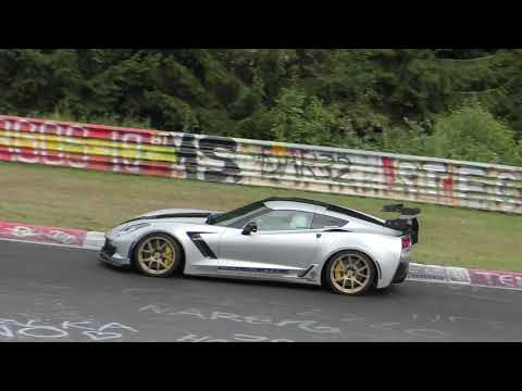 Nordschleife 02.08.20 Nürburgring
