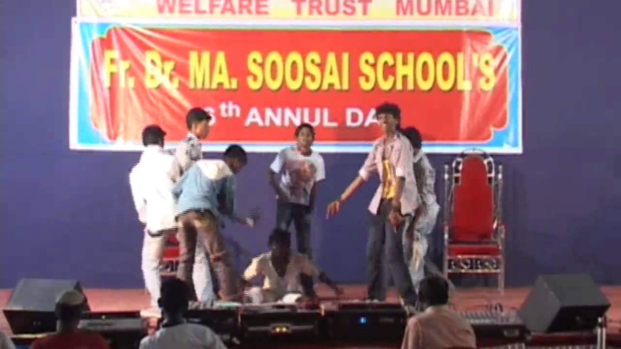Kamban High School | Naakka Mukka Song | Farewell Function | 2009 | Tamizhar