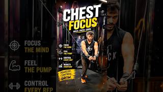 POV: You're Building a Bigger Chest 💪#chestworkout #gymmotivation #fitnessshorts #bodybuilding