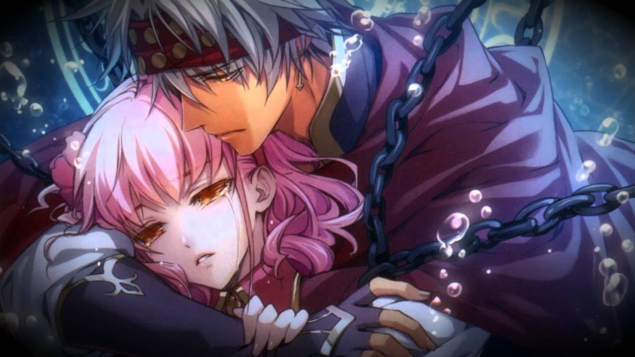 Nightcore - Something (Girl's Day)