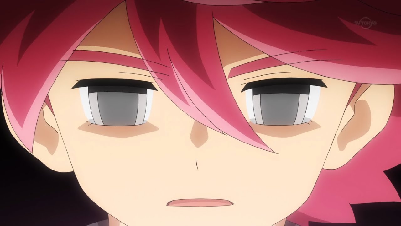 Inazuma Eleven Ares Episode 14 VOSTFR - YouTube