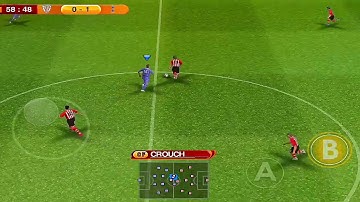 Pes 2012 - Gameplay Walkthrough Part 2 (IOS,Android)