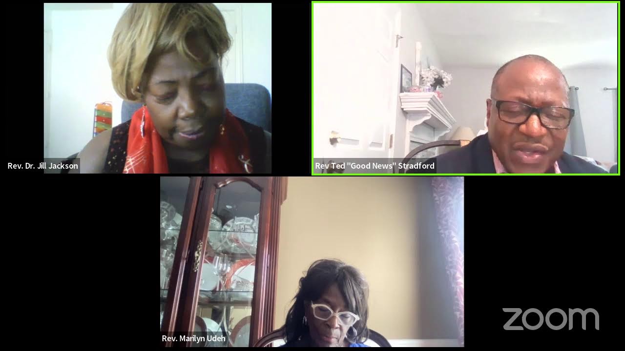 Rev. Dr. Jill Jackson's Personal Meeting Room