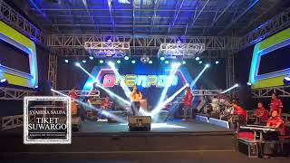 Syahiba tiket suargo