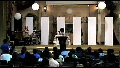 The X-Factor-Prophet...  Tonya Hall