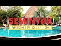 Blue Karma Dijiwa Seminyak Bali Full Hotel And Room Tour Bali Hotel Review 