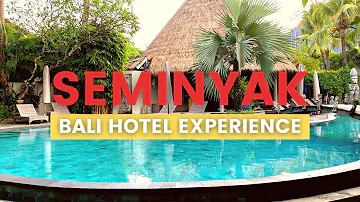 Blue Karma Dijiwa Seminyak Bali | Full Hotel and Room tour | Bali Hotel Review