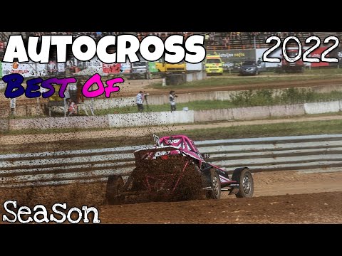 Autocross || Best Of || Round 1, 2, 3, 4 || 2022
