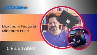 Doogee T10 Plus | Maximum Power for Minimum Price