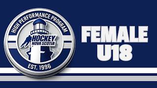 High Performance Girls U18 - Game 3