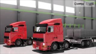 Elematic - Construction machinery - Precast Construction in Seismic Areas