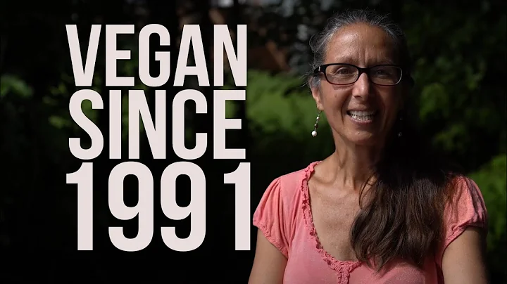 31 Years Vegan! Brenda Morris Story & Perspective